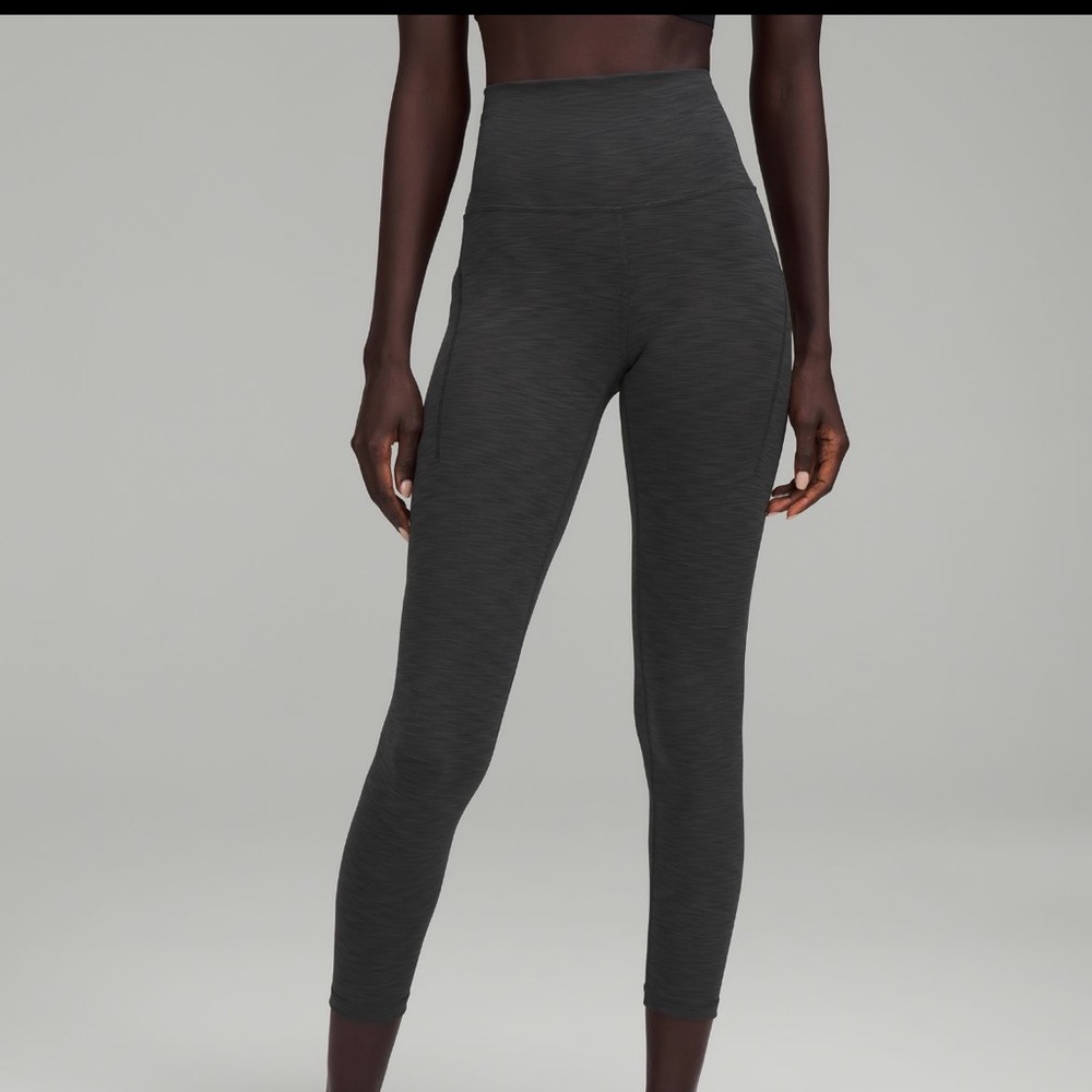Lululemon Leggings with pockets